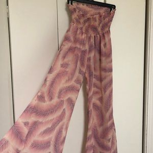 Show me your mumu pink pants